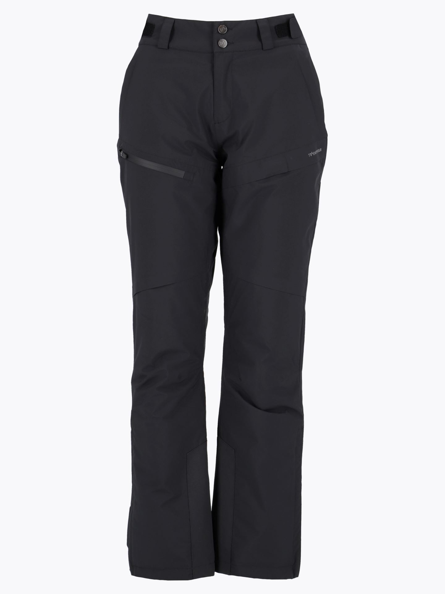 Twentyfour Isbre Iso Skallbukse D Sort