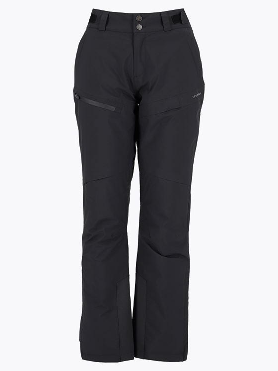 Twentyfour Isbre Iso Skallbukse D Sort