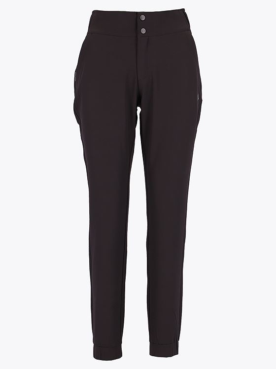 Twentyfour Mode Warm LS Bukse D Mørk Brun