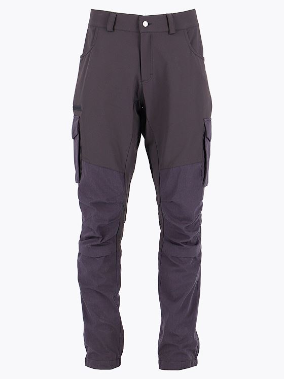 Twentyfour Finse Trek Bukse H Skyggesort