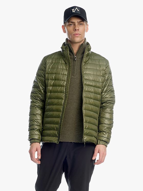 Twentyfour Venture Lett Dunjakke H Furu