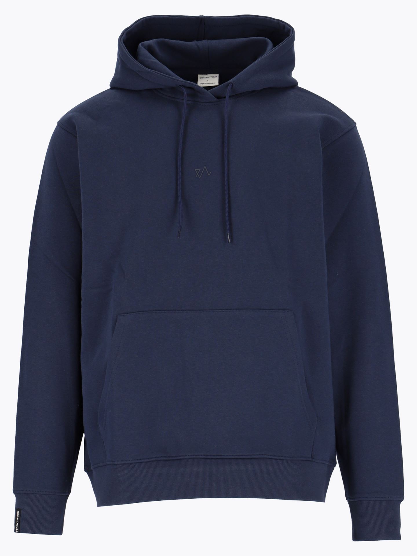 Twentyfour & Hoodie H Marine