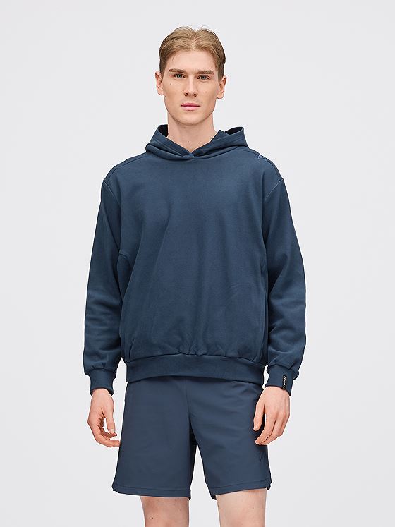 Twentyfour & Hoodie H Marine
