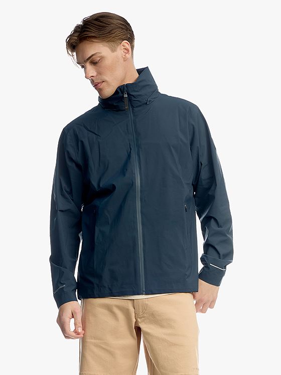 Twentyfour Mode Light Skalljakke H Marine