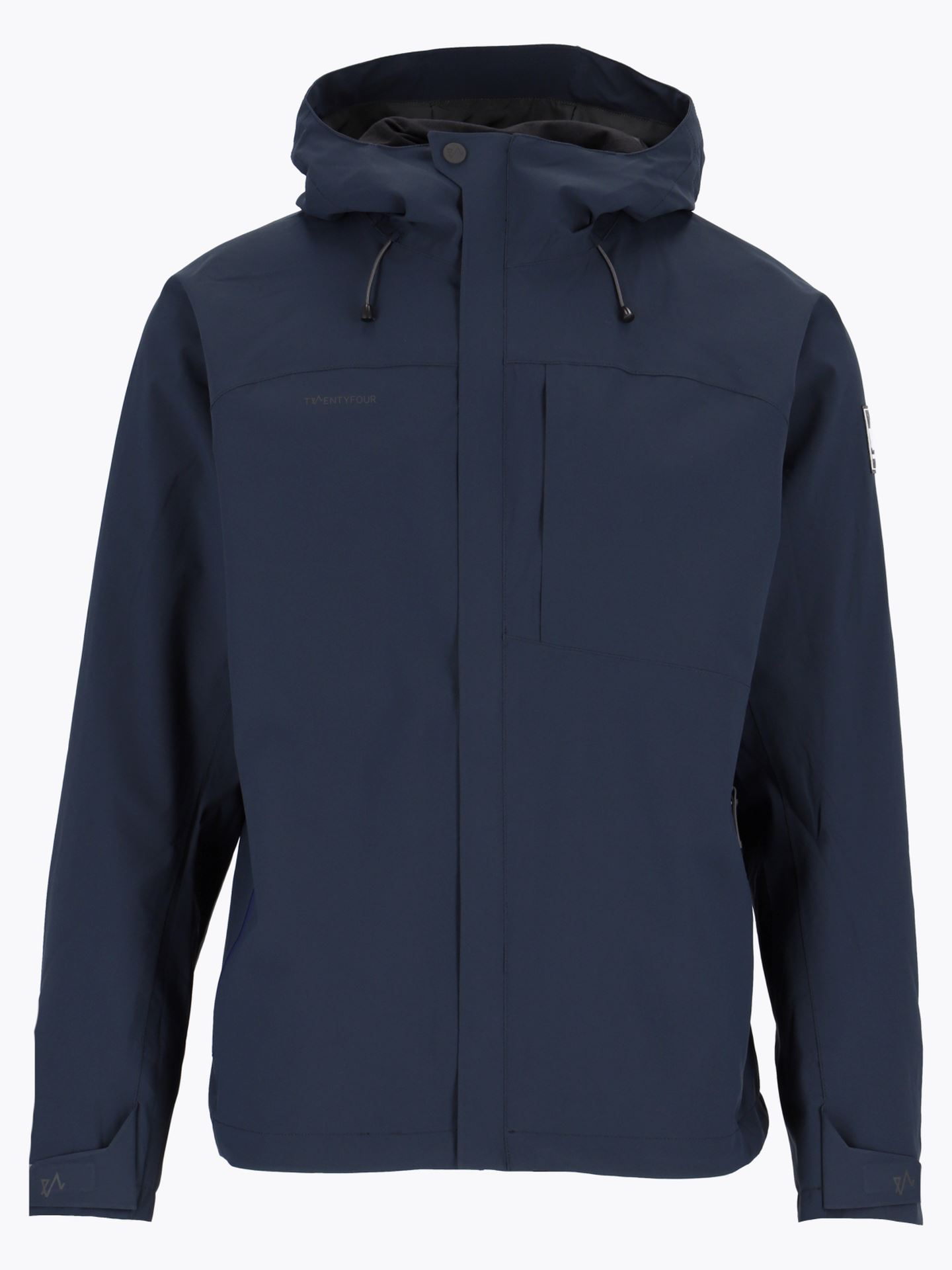 Twentyfour Venture Skalljakke H Marine