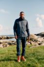 Twentyfour Venture Air Hoodie H Marine