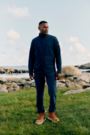 Twentyfour Venture Light Fleece LZ H Marine
