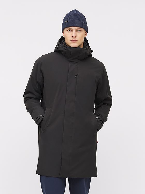 Twentyfour Mode PL Parka H Sort