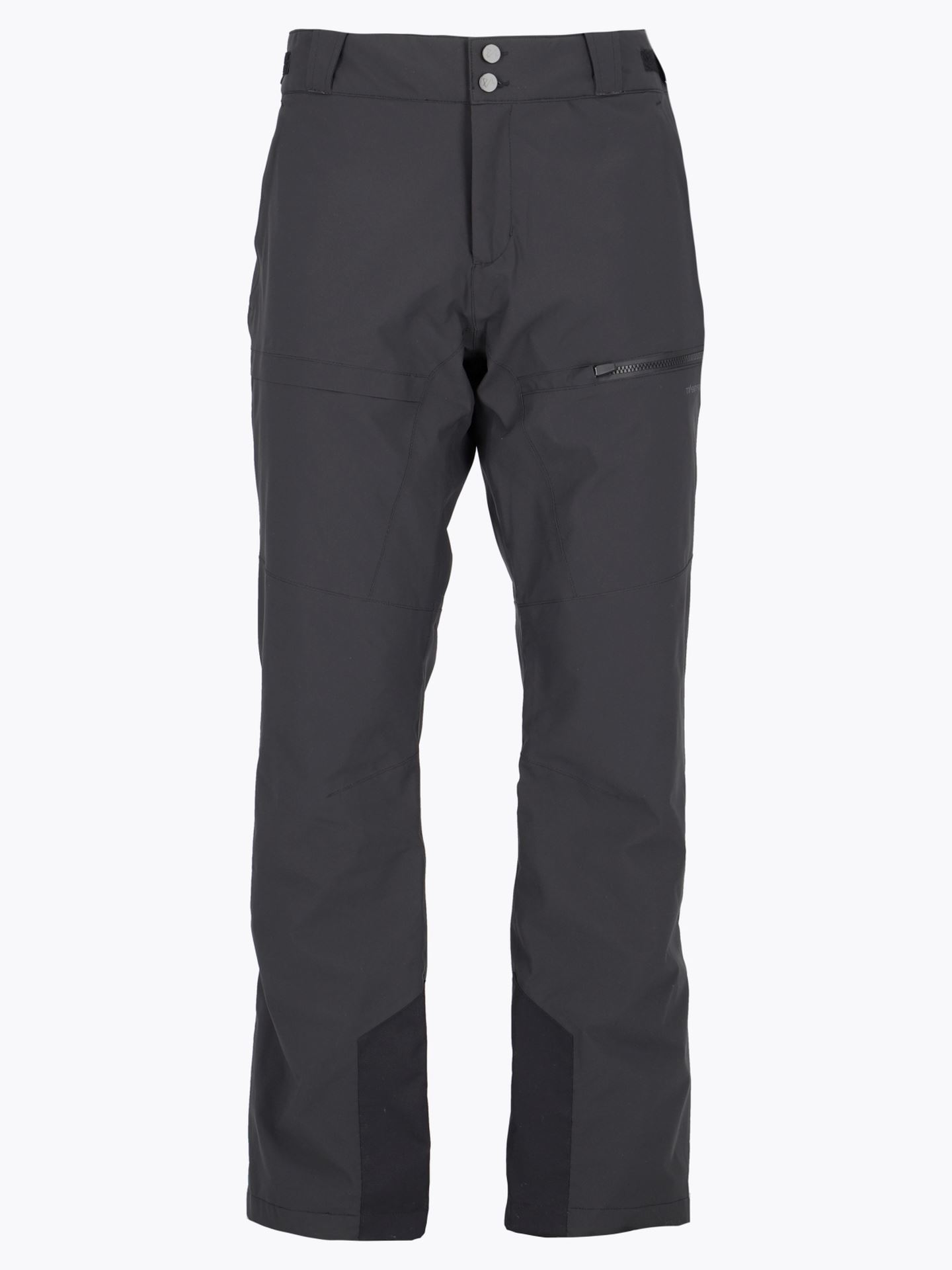 Twentyfour Aurora Warm Bukse H Sort