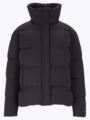 Twentyfour Mode Mikki Puffer H Sort