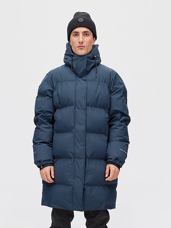 Twentyfour Mode Ari Parkas H Marine