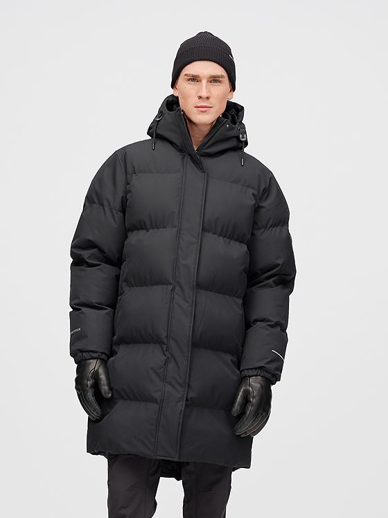 Twentyfour Mode Ari Parkas H Sort