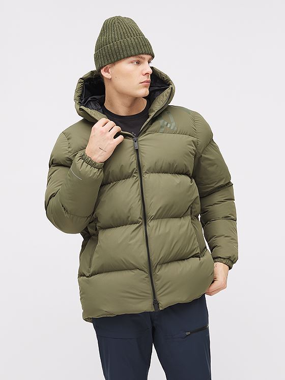 Twentyfour Aurora Arctic Puffer H Furu