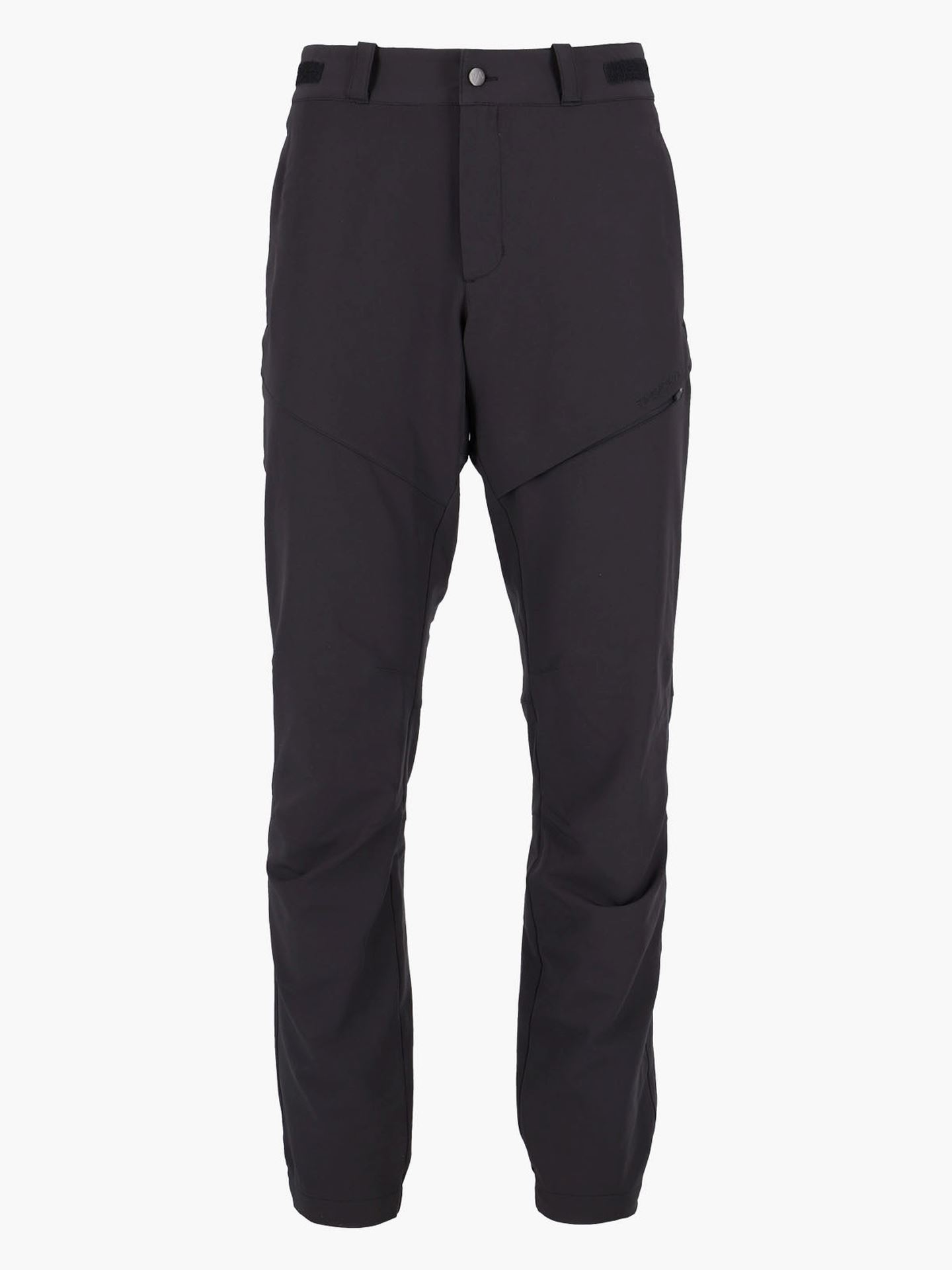 Twentyfour Essentia LS Bukse H Sort