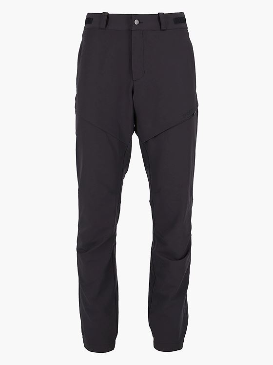 Twentyfour Essentia LS Bukse H Sort