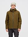 Twentyfour Aurora 2L Skalljakke H M Oliven
