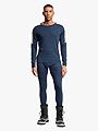 Twentyfour Aurora Merino LS Topp H Marine