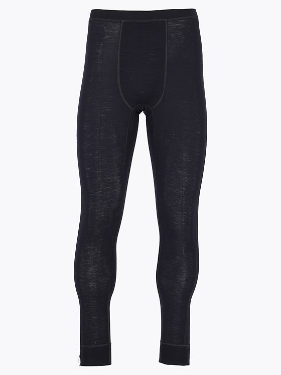 Twentyfour Aurora Merino Tights H Sort