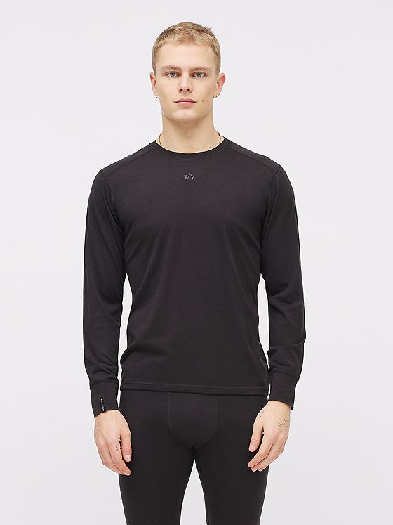 Twentyfour Aurora Ullsett H Sort