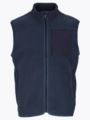 Twentyfour Aurora Pile Vest H Marine
