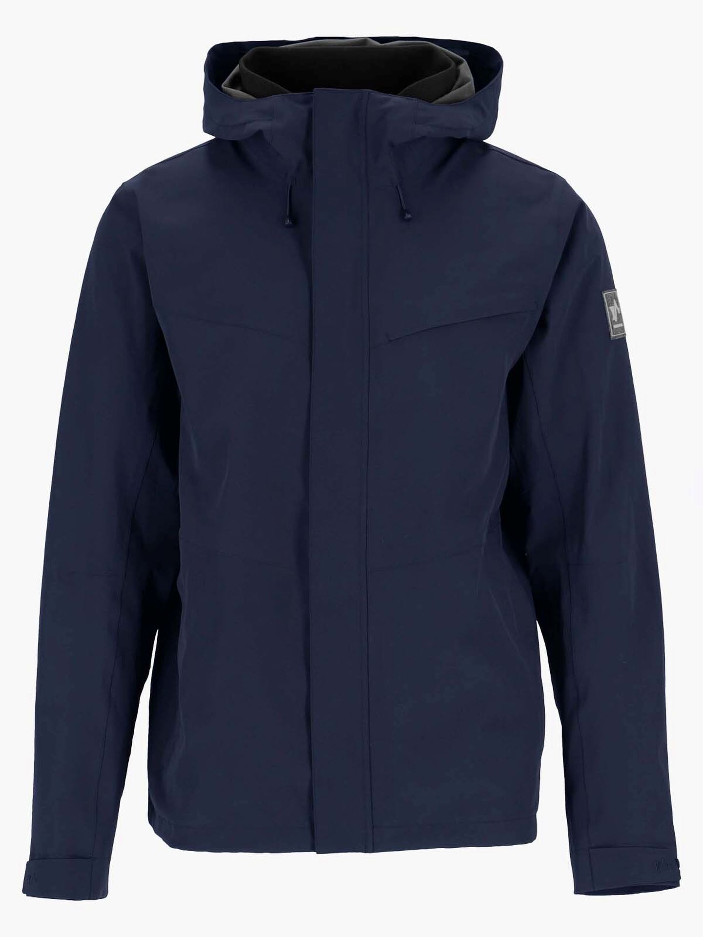 Twentyfour Essentia 2L Skalljakke H Marine