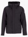 Twentyfour Essentia 2L Skalljakke H Sort