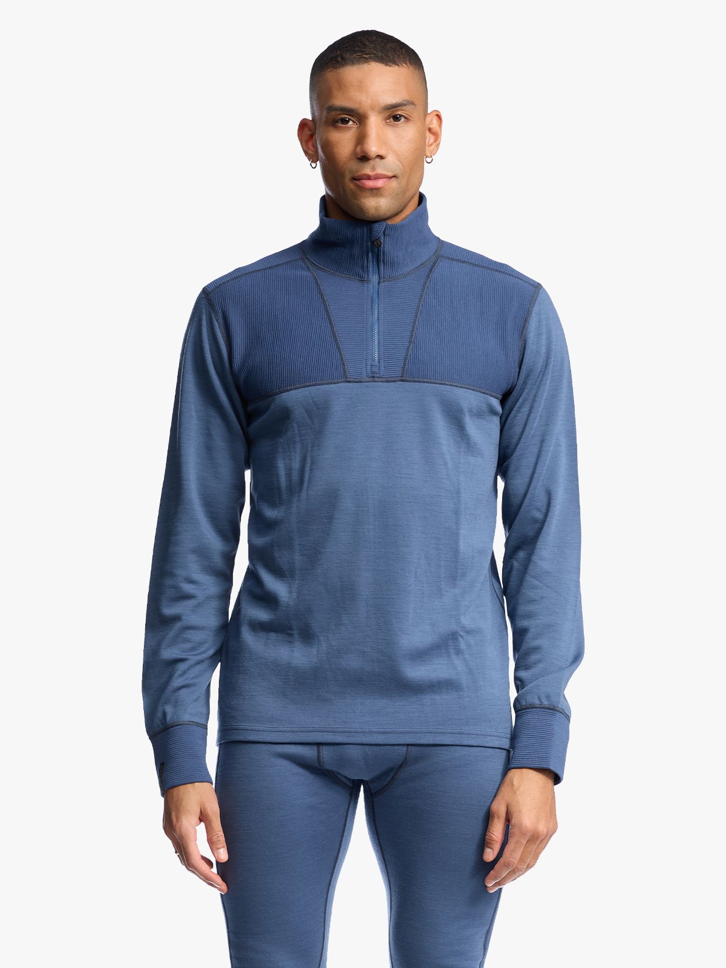 Twentyfour Aurora Obi Ull HZ H Gråblå