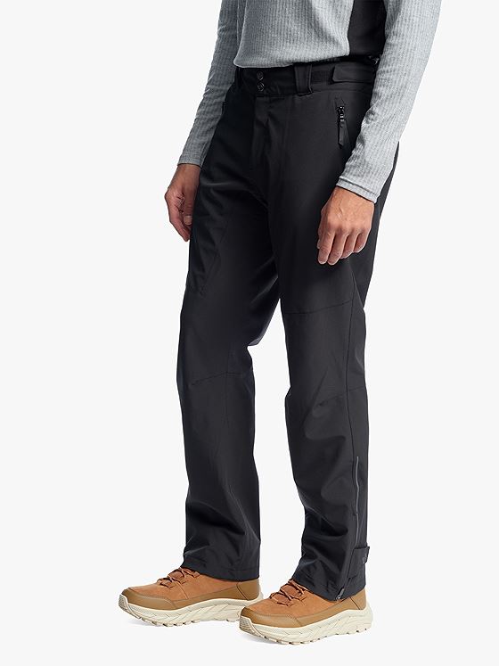 Twentyfour Aurora 2L Skallbukse H Sort