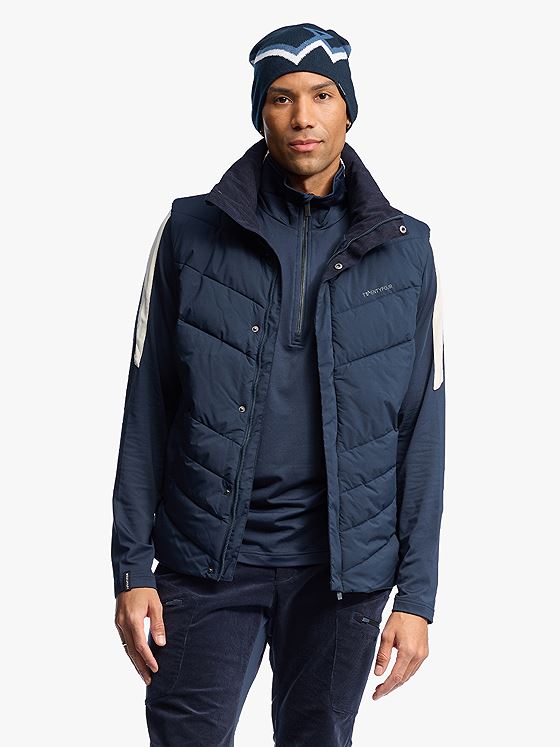 Twentyfour Aurora Thermal Vest H Marine