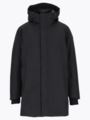 Twentyfour Aurora Warm Parkas H Sort