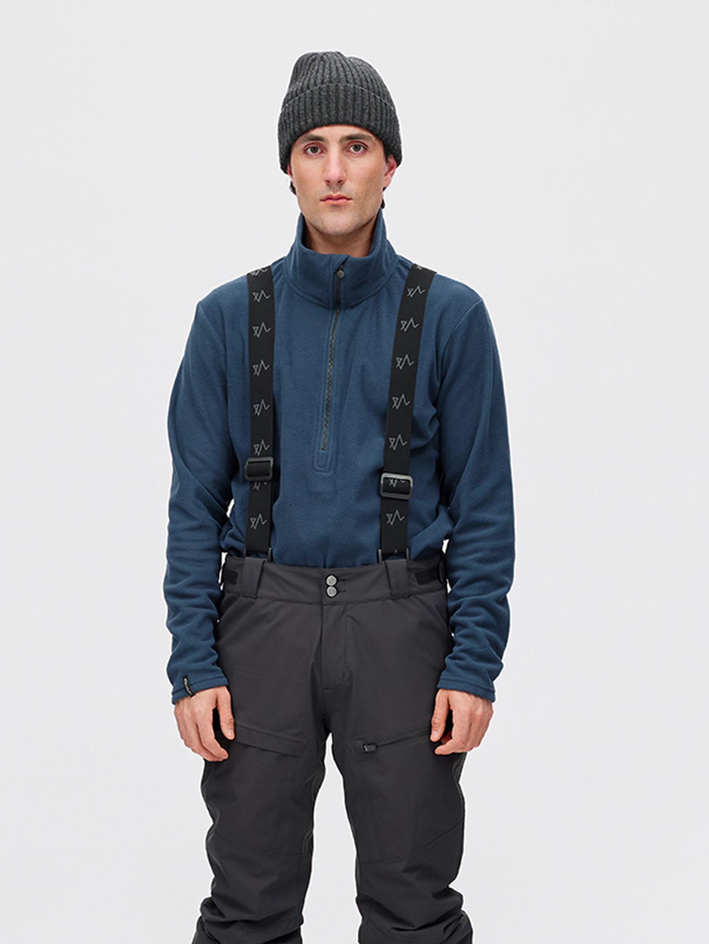 Twentyfour Aurora HZ Fleece H Marine