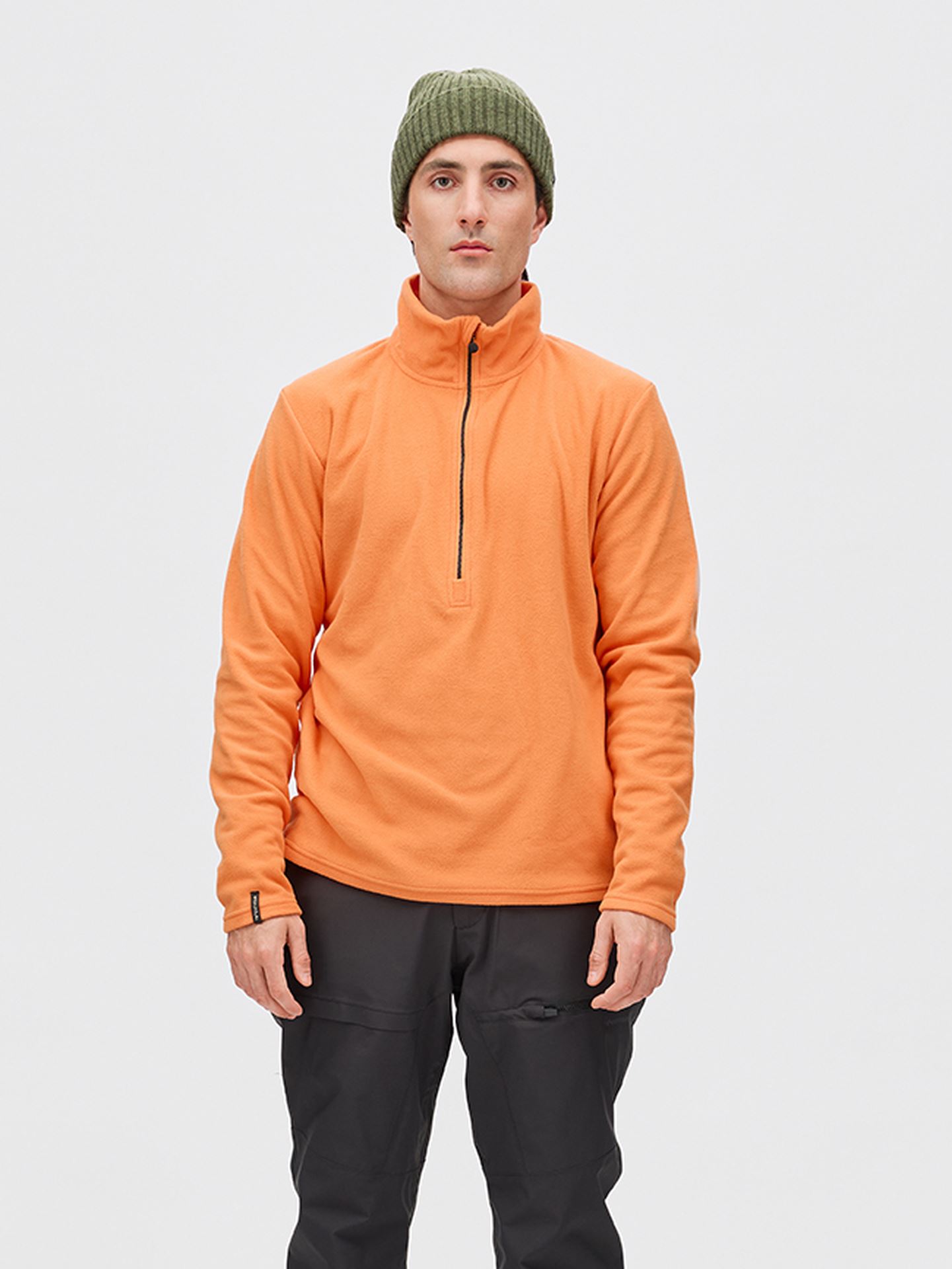 Twentyfour Aurora HZ Fleece H Orange