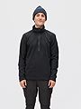 Twentyfour Aurora HZ Fleece H Sort