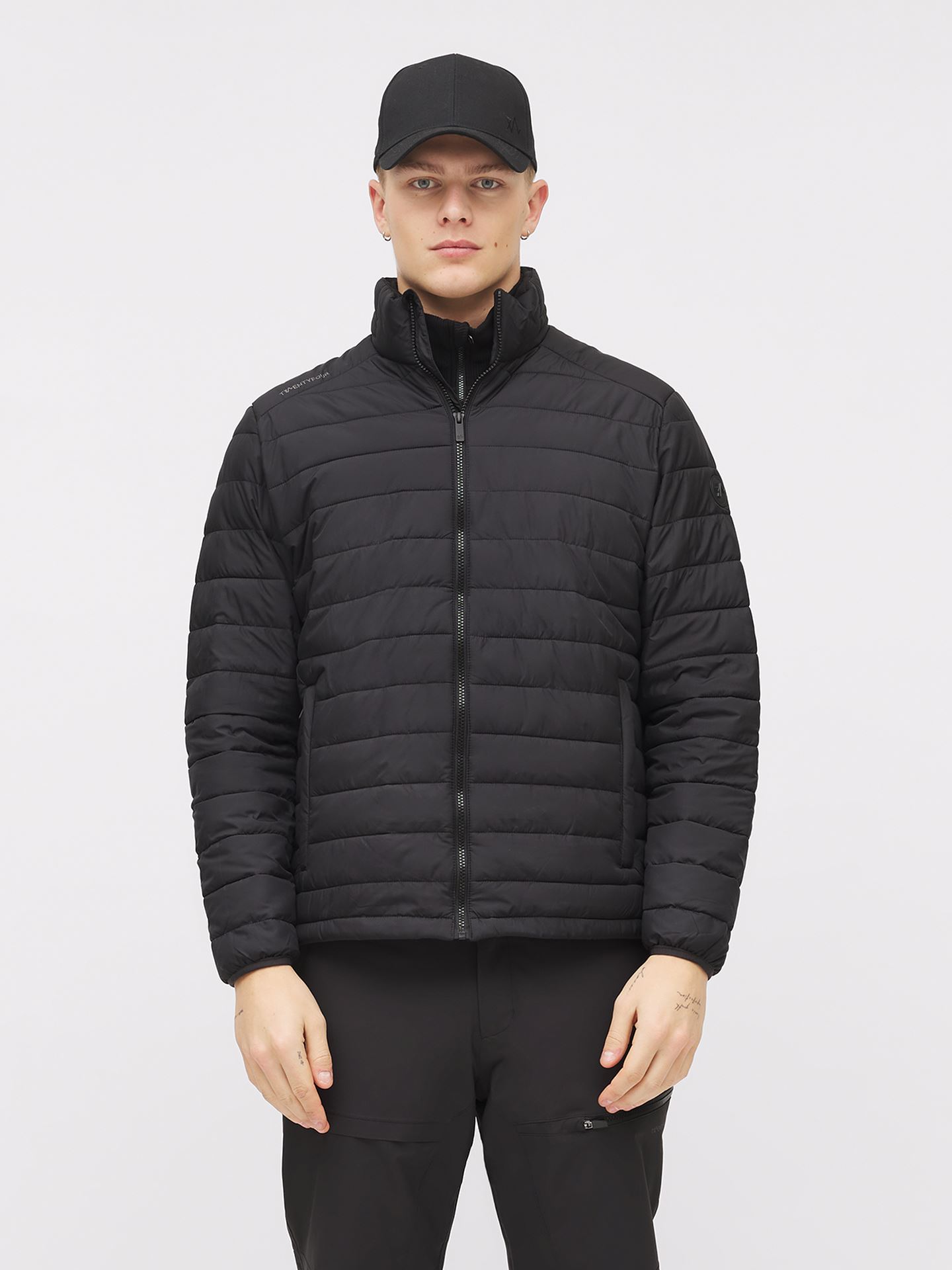 Twentyfour Mode Miko Thermal Jakke H Sort