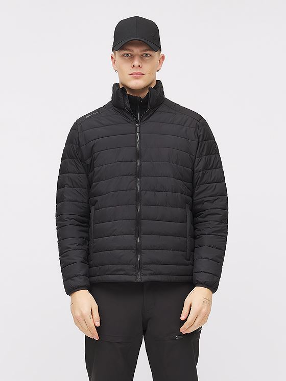 Twentyfour Mode Miko Thermal Jakke H Sort