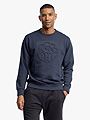 Twentyfour & IGO Sweater U Marine