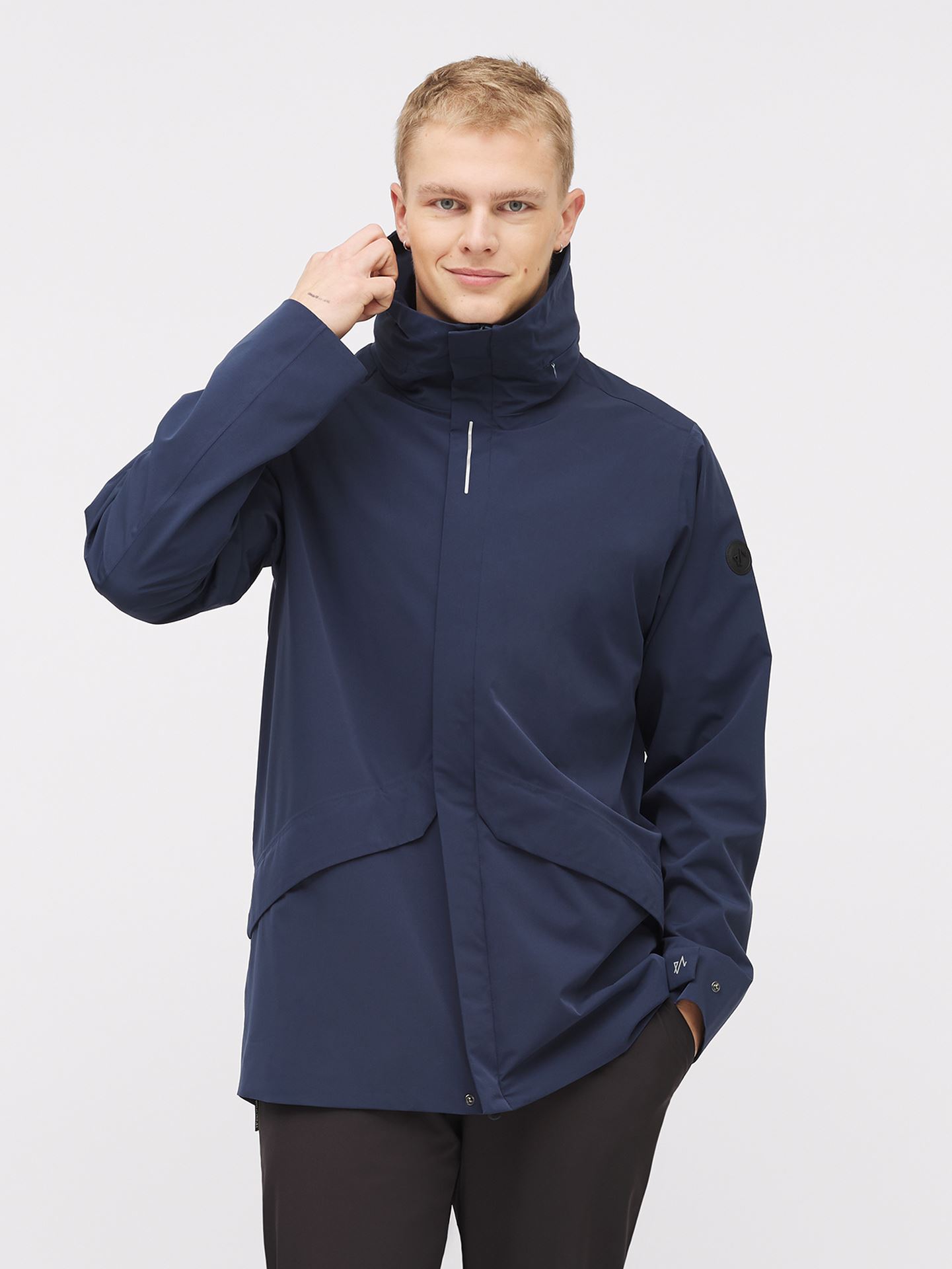 Twentyfour Mode 2L Skalljakke H Marine