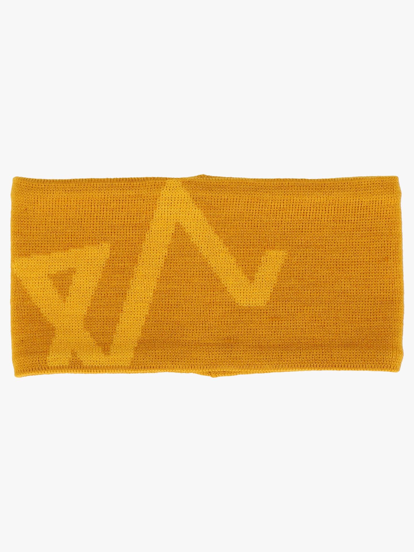 Twentyfour Isbre Pannebånd Mørk Gul