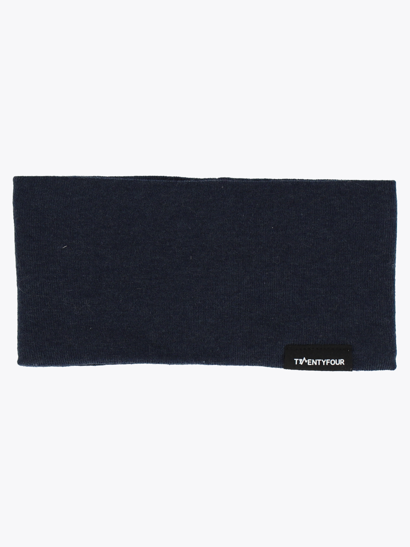 Twentyfour Finse Basic Pannebånd Blekkblå