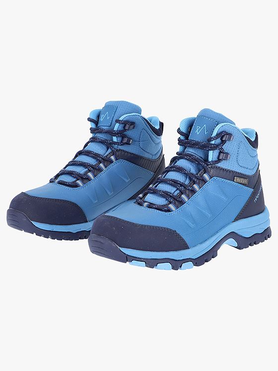 Twentyfour Flåm WP Hiking Sko Blå