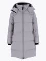Twentyfour Mode Eli Dunparkas D Mellomgrå