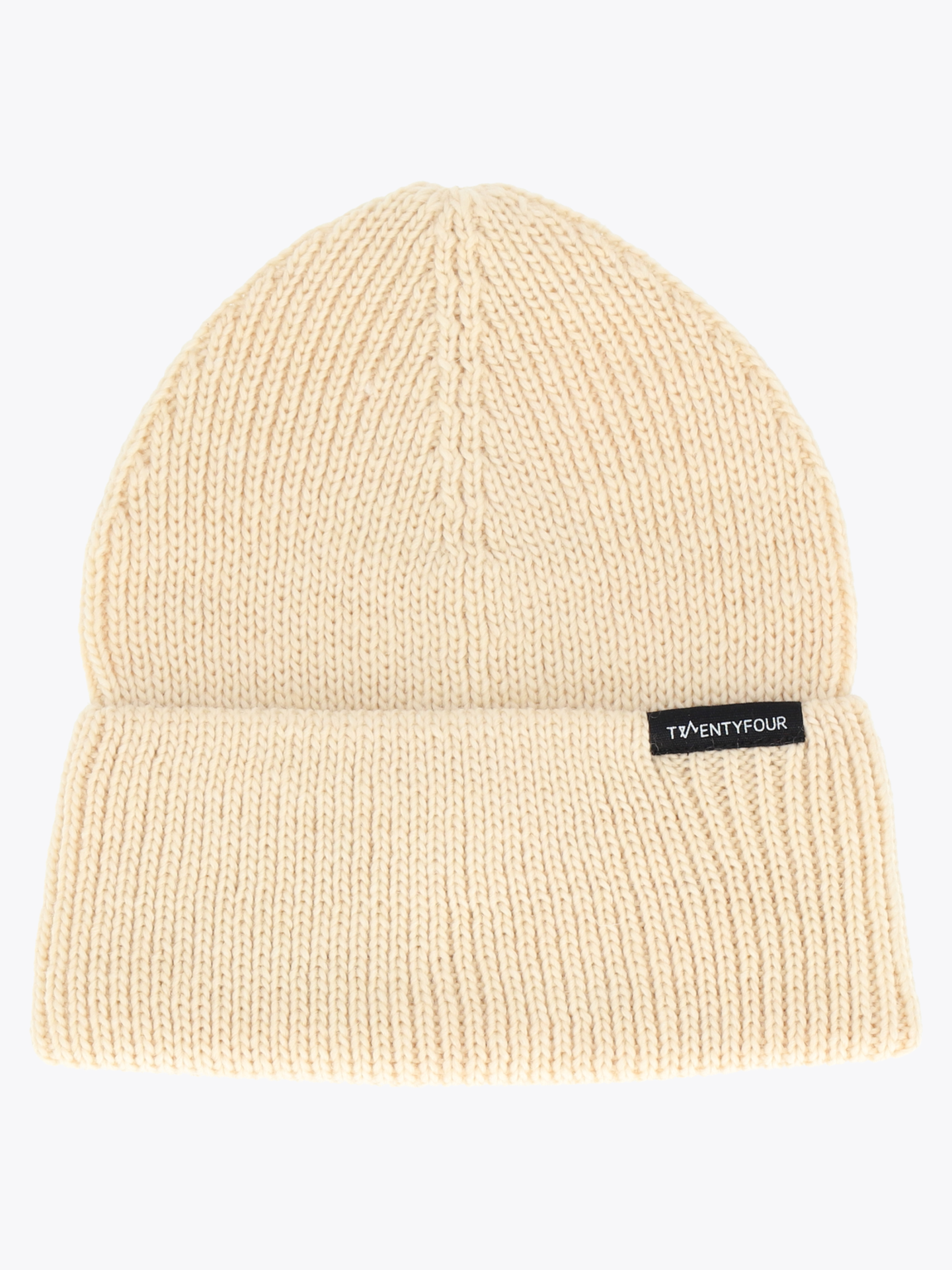 Twentyfour Mode Rib Lue Gråhvit