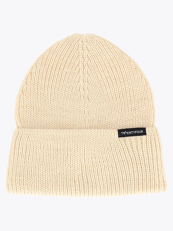 Twentyfour Mode Rib Lue Gråhvit