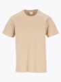 Twentyfour Mode T-skjorte U Sand