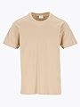 Twentyfour Mode T-skjorte U Sand