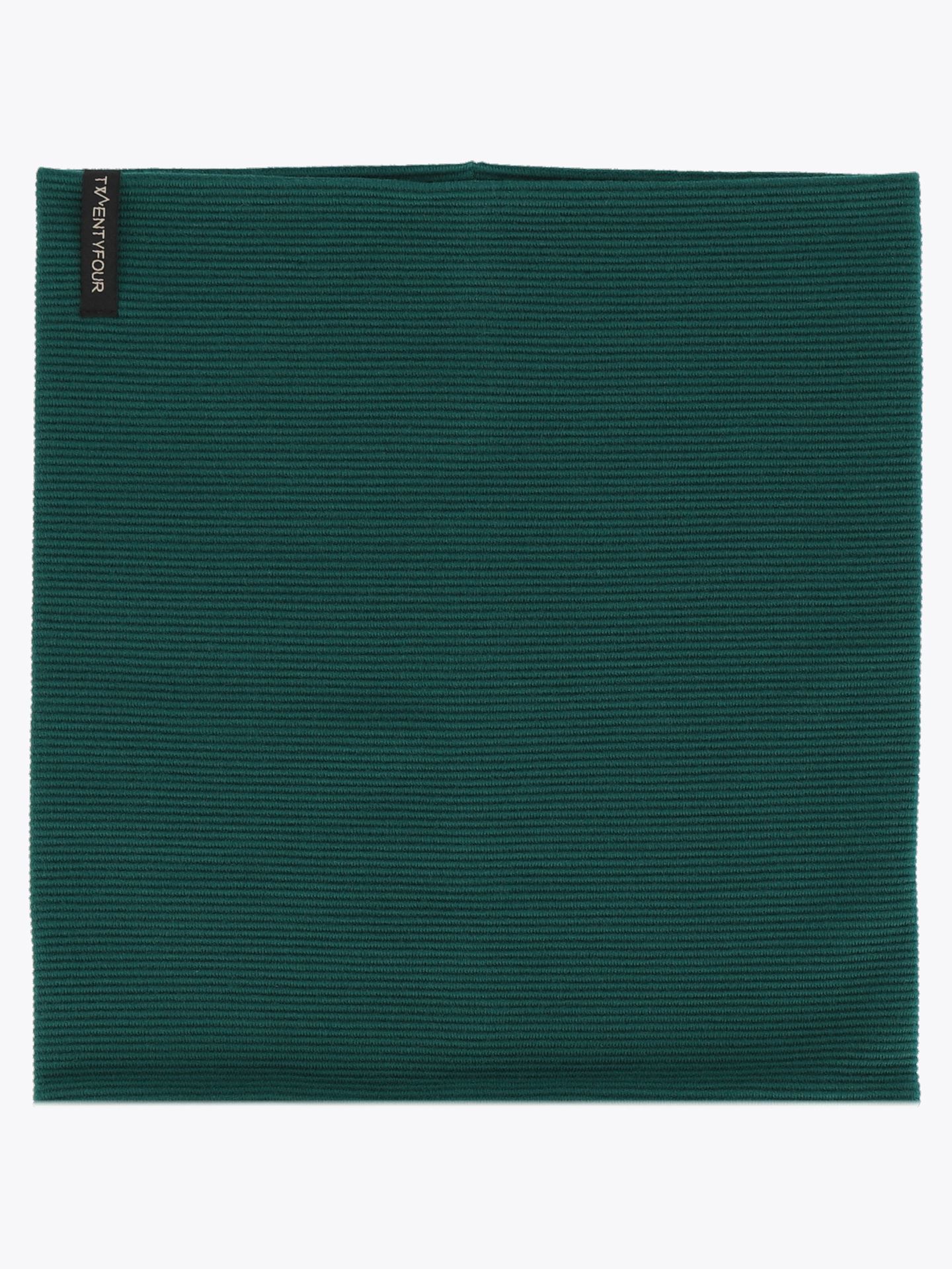 Twentyfour Finse Origin Ullhals Mørk Grønn