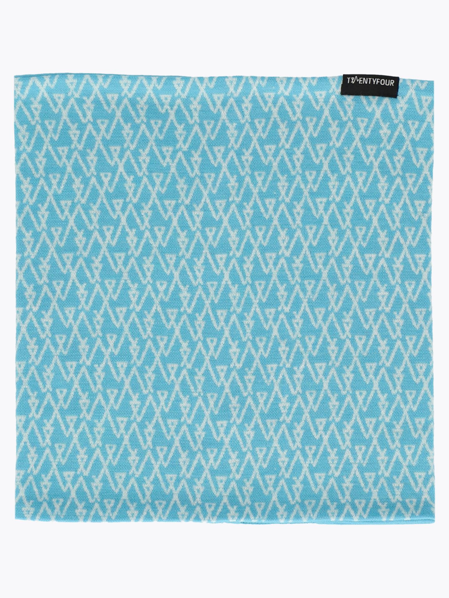 Twentyfour Aurora 2W Ullhals Retro Blå