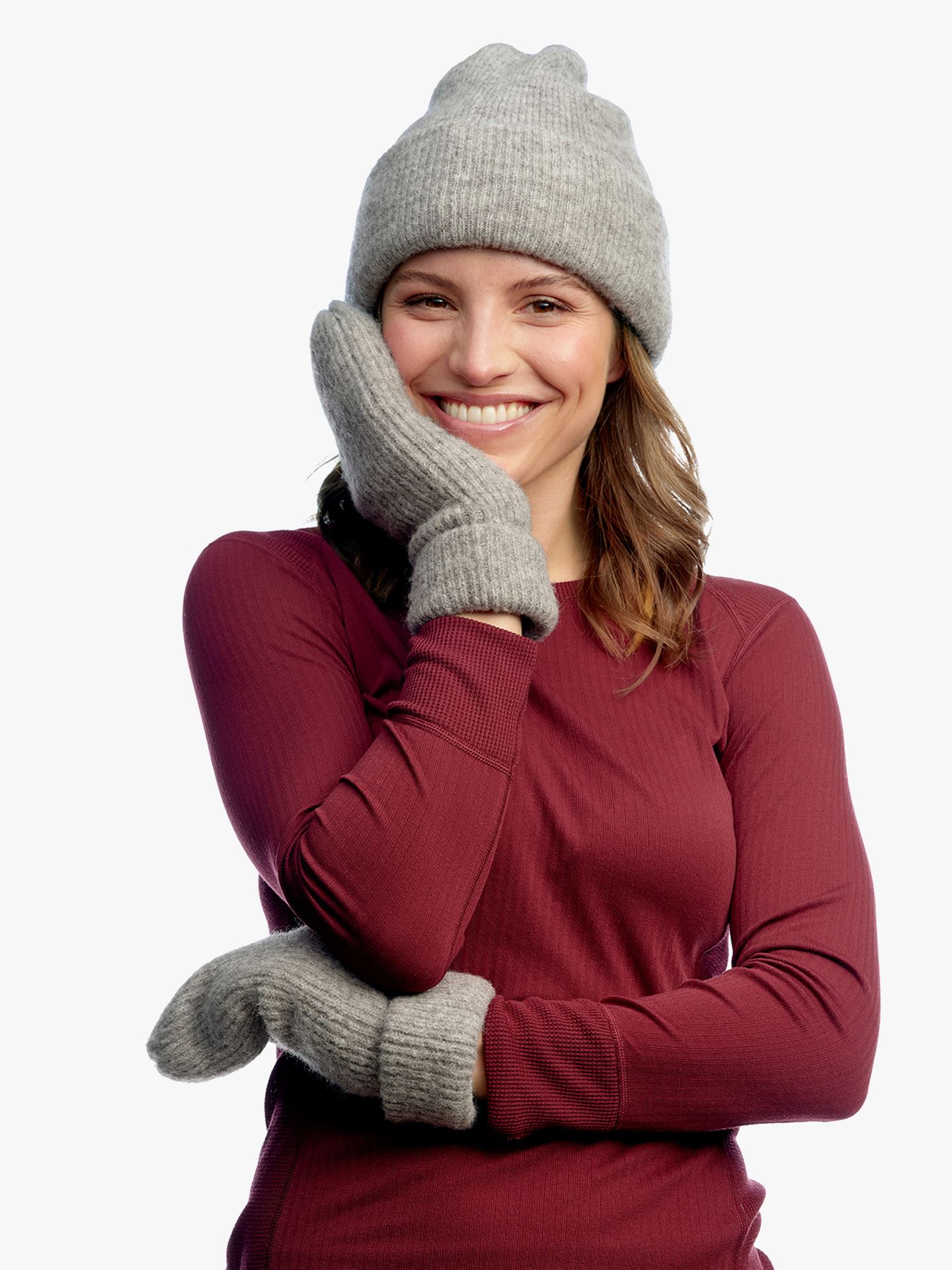 Twentyfour Mode Maya Lue Gråmelert