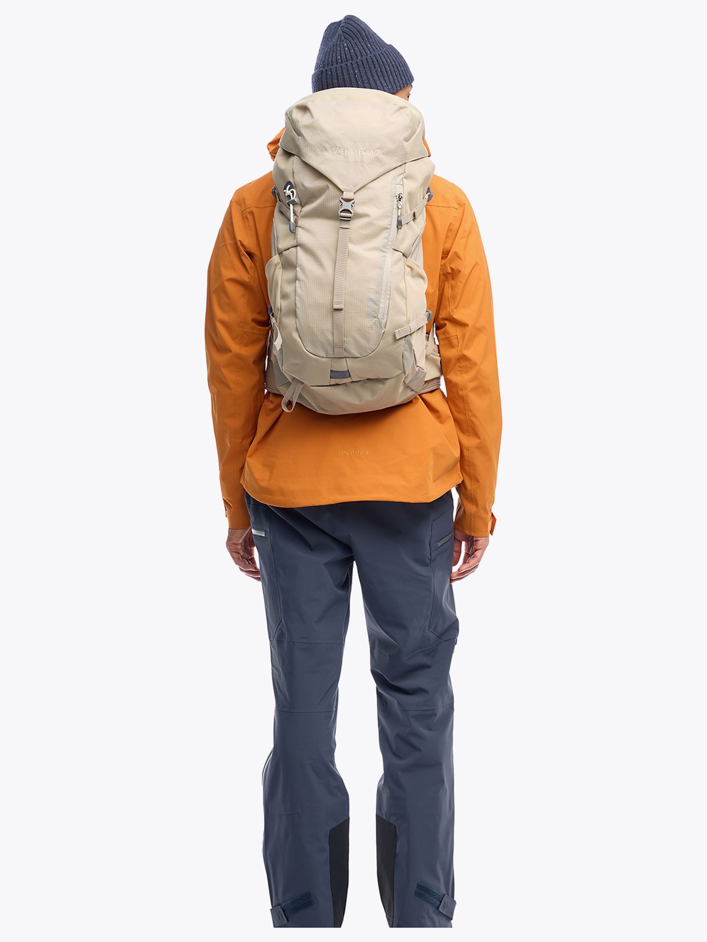Twentyfour & Ryggsekk 35L Sand