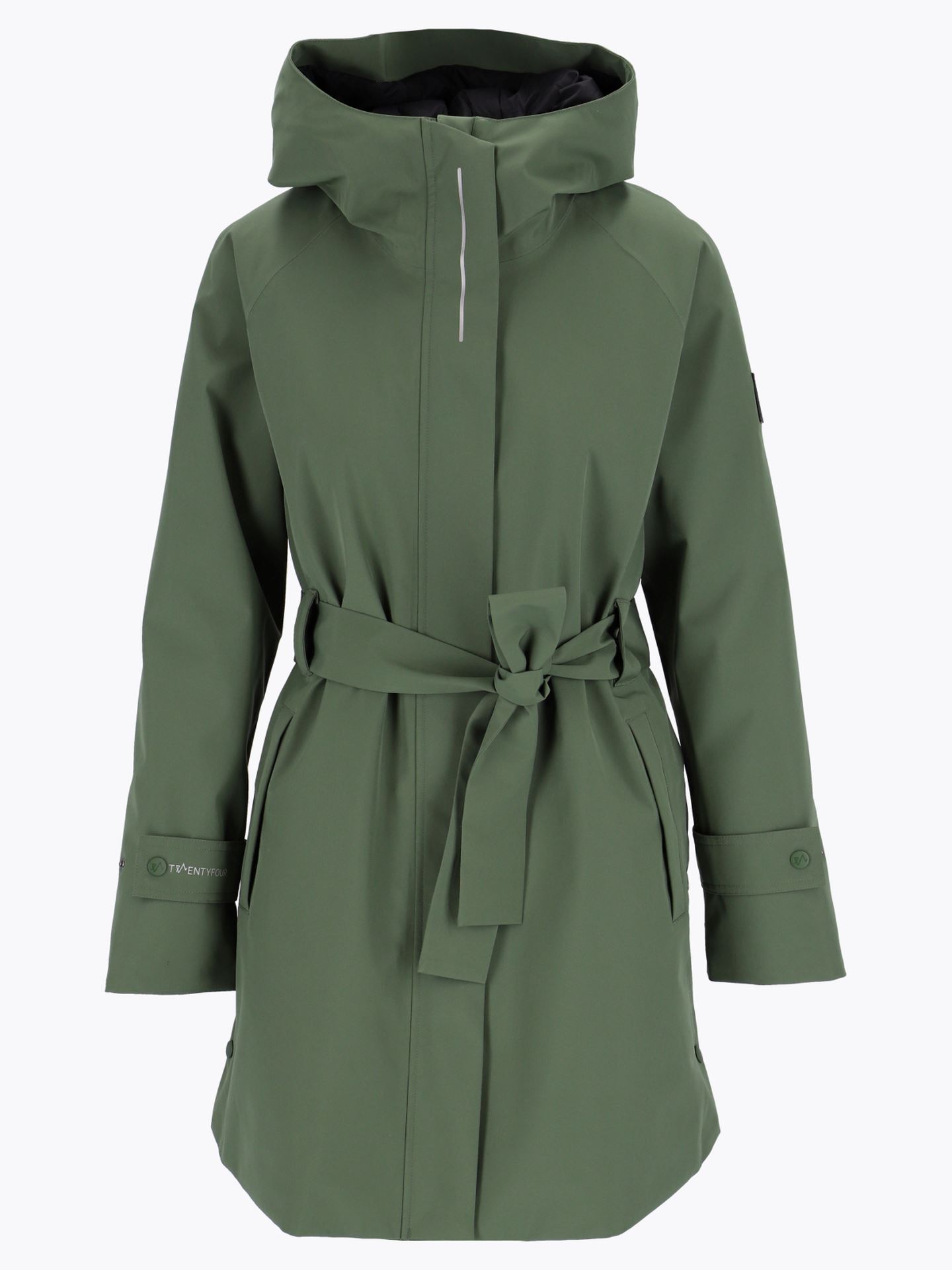 Twentyfour Mode Insulated Cape D Furu